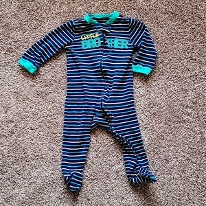 9 Months Carters Footed Sleeper
